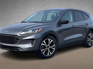 Used 2021 Ford Escape SE w/ SE Sport Appearance Package video 1