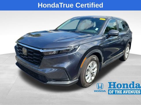 Certified 2024 Honda CR-V LX image 4