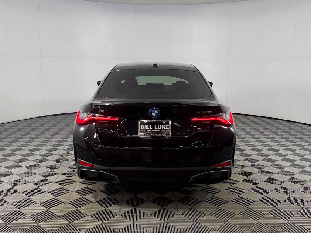 Used 2023 BMW i4 eDrive35 w/ Premium Package RWD image 10