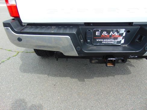 Used 2019 Ford F250 Lariat w/ Lariat Ultimate Package AWD/4WD image 34