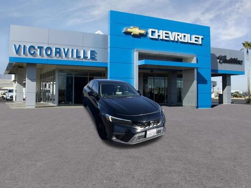 Used 2024 Honda Civic LX image 3