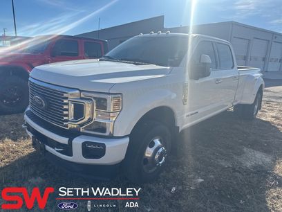 Used 2022 Ford F350 Limited