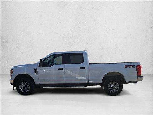 Used 2021 Ford F250 XL w/ STX Appearance Package image 2