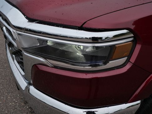 Used 2025 RAM 1500 Big Horn AWD/4WD image 15