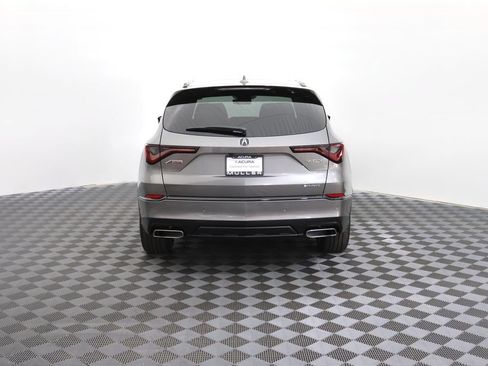 Certified 2026 Acura MDX A-Spec w/ Advance Package AWD/4WD image 8