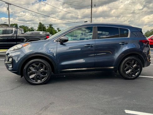 Used 2021 Kia Sportage S AWD/4WD image 7