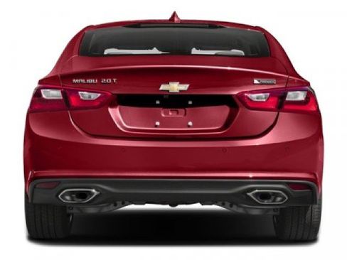 Used 2018 Chevrolet Malibu Premier w/ Premier Sun and Wheel Package image 8