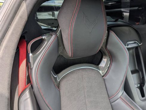 Used 2020 Chevrolet Corvette Stingray Premium Cpe w/ 3LT Preferred Equipment Group RWD image 16