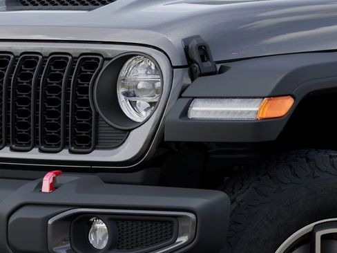 New 2026 Jeep Wrangler Unlimited Rubicon image 17