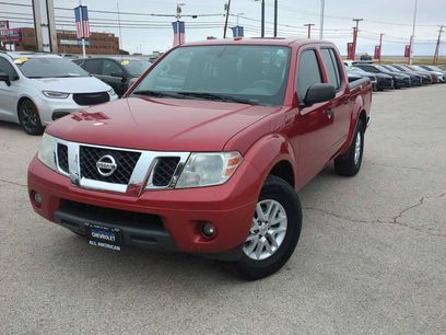 Used 2014 Nissan Frontier SV w/ SV Value Truck Package