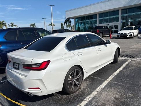 Certified 2024 BMW 330i Sedan w/ Premium Package RWD image 10