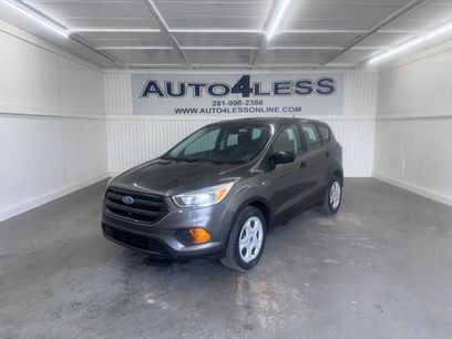 Used 2017 Ford Escape S