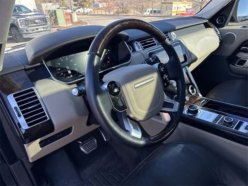 Used 2021 Land Rover Range Rover Westminster Edition image 10