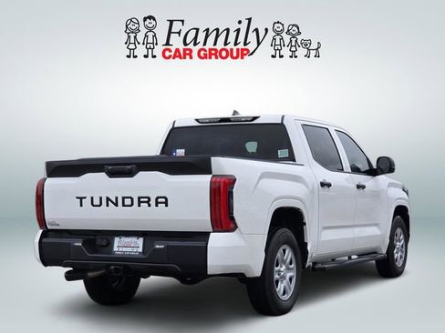Used 2026 Toyota Tundra SR RWD image 4