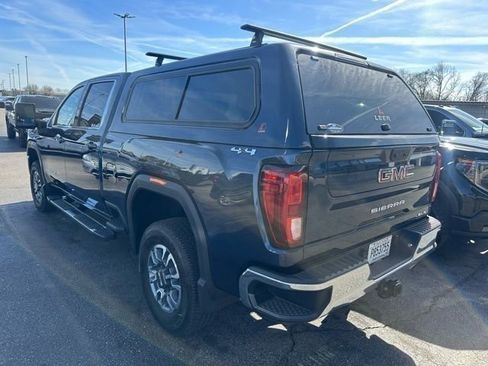 Certified 2022 GMC Sierra 2500 SLE w/ SLE Value Package; image 13