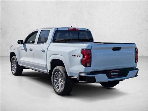 New 2025 Chevrolet Colorado LT w/ Advanced Trailering Package image 9
