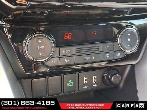 New 2025 Mitsubishi Eclipse Cross LE image 13