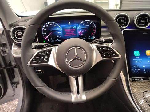 New 2026 Mercedes-Benz C 300 Sedan image 16