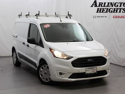 Used 2020 Ford Transit Connect XLT