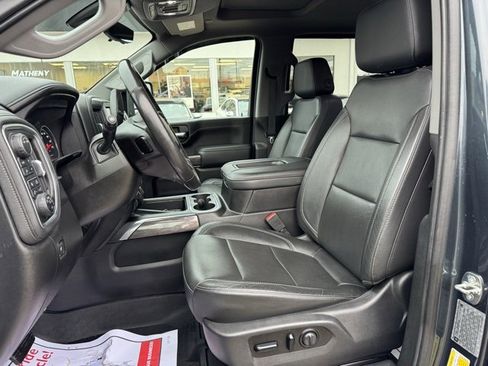 Used 2020 Chevrolet Silverado 2500 LTZ w/ Technology Package image 11