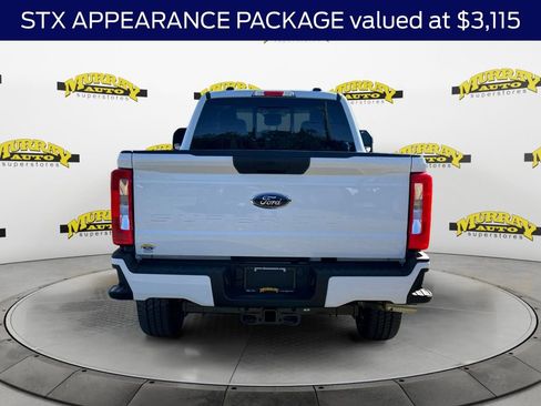 New 2026 Ford F250 XL w/ STX Appearance Package image 4