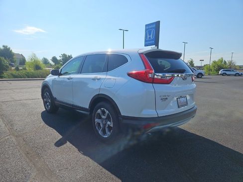 Certified 2017 Honda CR-V EX image 3