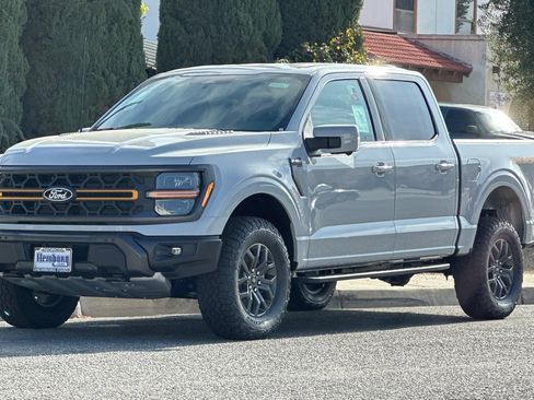 New 2026 Ford F150 Tremor w/ Equipment Group 402A High AWD/4WD image 8