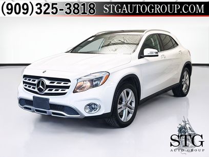 Used 2018 Mercedes-Benz GLA 250