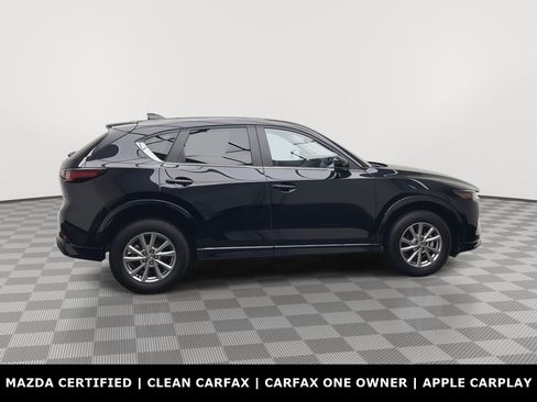 Certified 2025 MAZDA CX-5 AWD 2.5 S w/ Preferred Package image 39