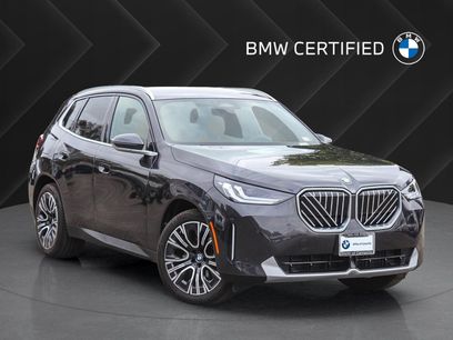 Certified 2025 BMW X3 xDrive30i w/ Convenience Package