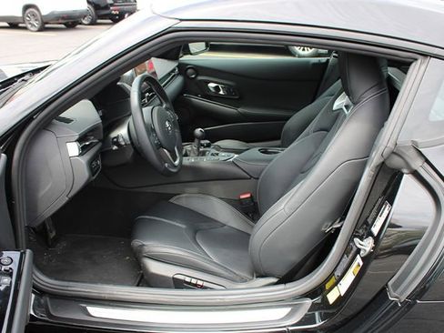 Used 2024 Toyota Supra Premium w/ Driver Assist Package RWD image 12