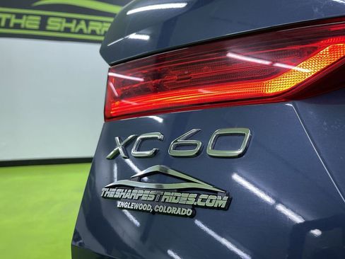 Used 2018 Volvo XC60 T6 Inscription w/ Vision Package image 13