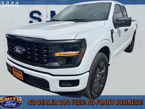 New 2025 Ford F150 STX w/ Equipment Group 200A image 1