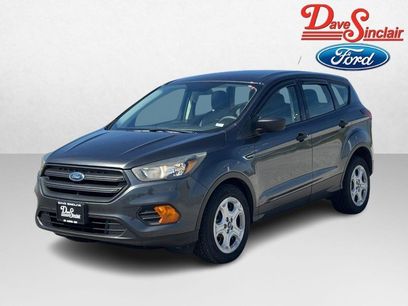 Used 2019 Ford Escape S
