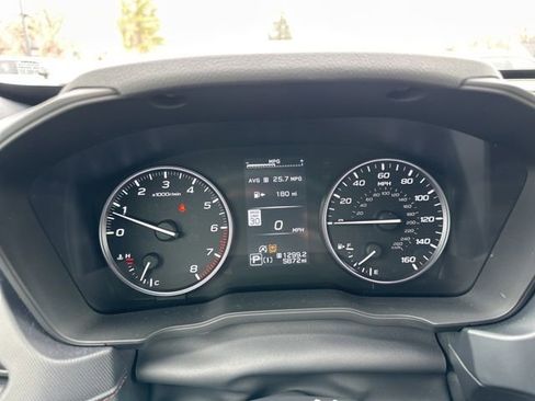 Used 2025 Subaru Forester Touring w/ Protection Package AWD/4WD image 18
