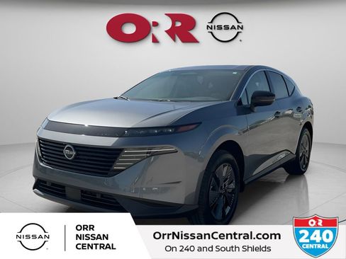 New 2025 Nissan Murano SL AWD/4WD image 1