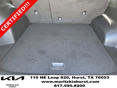 Certified 2025 Kia Sportage SX image 31