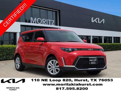 Used 2023 Kia Soul LX