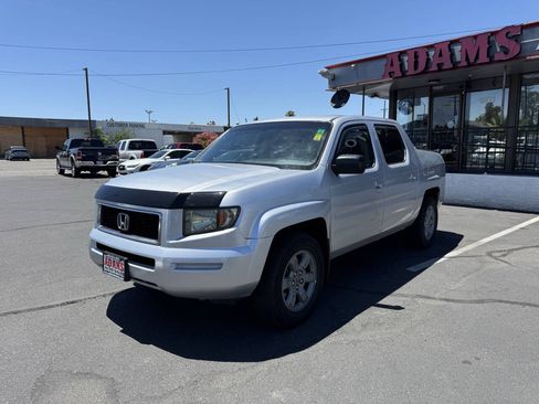 Used 2008 Honda Ridgeline RTX image 7
