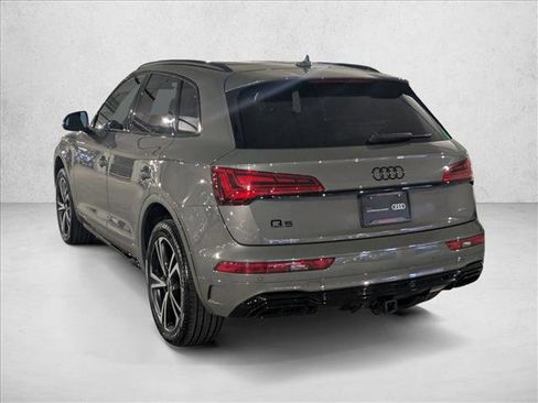 Used 2025 Audi Q5 2.0T Premium Plus image 8
