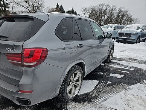 Used 2017 BMW X5 xDrive35i image 5