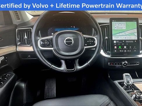 Used 2025 Volvo XC90 B6 Plus AWD/4WD image 8