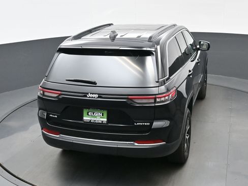 Used 2024 Jeep Grand Cherokee Limited image 37