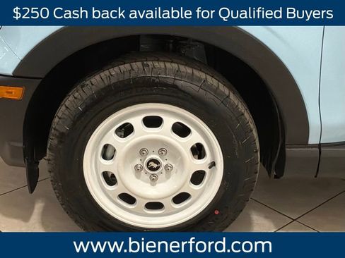 New 2026 Ford Bronco Sport Heritage w/ Convenience Package image 14