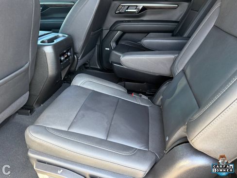 Certified 2025 Chevrolet Tahoe LT w/ Comfort Package RWD image 17