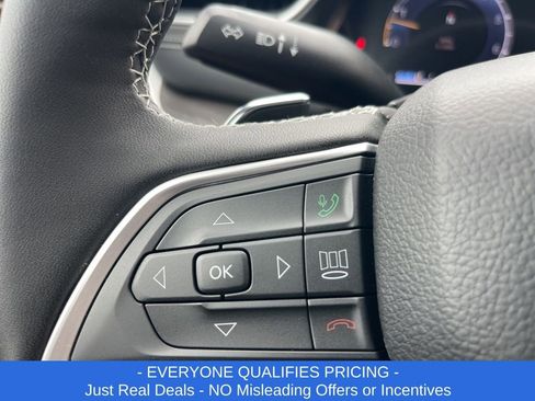 New 2025 Jeep Grand Cherokee Limited w/ Black Appearance Package image 13