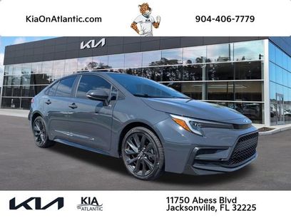 Used 2024 Toyota Corolla SE