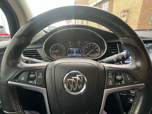 Used 2019 Buick Encore Sport Touring image 14