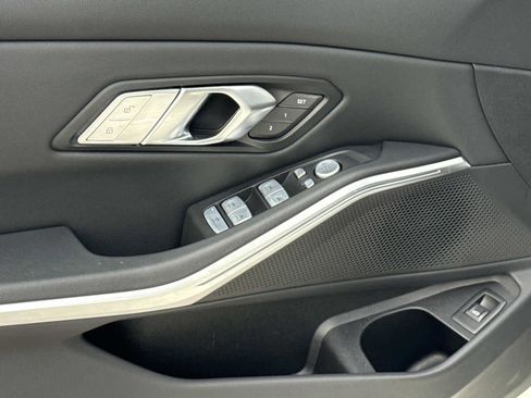 Certified 2025 BMW 330i xDrive Sedan w/ M Sport Package image 29
