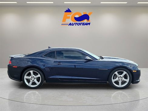 Used 2015 Chevrolet Camaro LT w/ RS Package image 6